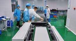 Shenzhen USER Display Technologies Factory