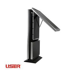 Dual sided digital signage